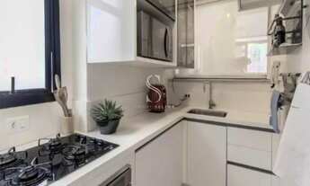 Imagem 4: EDIFICIO TRIUMPH LIFE, ITAIM BIBI- APARTAMENTO DUPLEX DE 75m² COM 1 DORMITÓRIO SUITE E 1 V