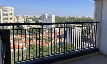 Imagem: Vista livre para o Parque Ecológico Lydia