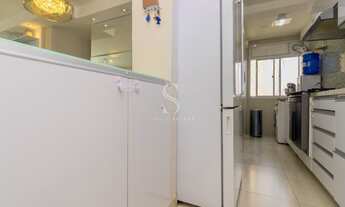 Imagem 2: CONDOMINIO CINQUE TERRE RESIDENZA, JABAQUARA, APRTAMENTO DE 91M² COM 3 DORMITORIOS, 1 SUIT