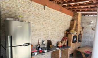 Imagem 2: SOBRADO 3 DORMITÓRIOS 1 SUITE 5 VAGAS 250M² - JARDIM ARICANDUVA