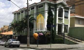 Imagem 3: Prédio comercial de 490m² com 10 vagas para veiculos e 3 banheiros no Morumbi Prédio comer