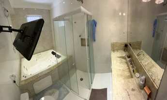 Imagem 6: Luxuoso Sobrado de 4 quartos no Tatuapé, São Paulo-SP, com 400m², 4 suítes, 1 sala, 5 banh