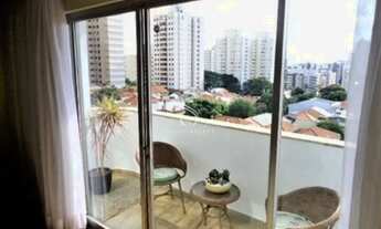 Imagem 4: EDIFICIO ITAPUÃ, POMPEIA- APARTAMENTO DE 176m² COM 3 DORMITÓRIOS, 1 SUITE E 2 VAGAS Á VEND