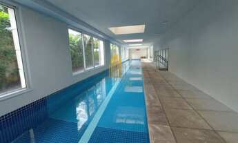 Imagem 5: EDIFICIO GABRIELLE CAMPO BELO- APARTAMENTO DE 288m² COM 4 DORMITÓRIOS SUITES E 4 VAGAS Á V