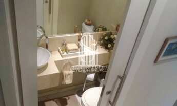 Imagem 7: Ile Ecolife apartamento à venda de 148m² com 4 dormitórios sendo 3 suítes e 3 vagas de gar