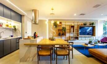 Imagem 2: Cond. Versa Brooklin, apartamento de 58m² com 2 dormr/1 suíte, 1 vaga em Santo Amaro. COND