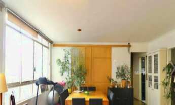 Imagem 2: Apartamento no Condomínio Conjunto Angélica na Santa Cecília com 130m² 3 dormitórios 1 suí