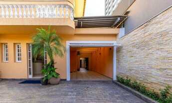 Imagem 6: Jardim Paulistano, Sobra Residencial de 220m² com 4 dormitórios, 2 suítes, 4 vagas