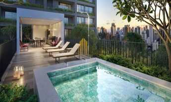 Imagem 6: Imperdível Apartamento à Venda em São Paulo-SP, Campo Belo: 2 Quartos, 1 Suíte, 3 Banheiro