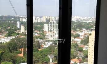 Imagem 6: Cobertura no Condomínio Jatahy em Vila Madalena com 250m² 2 suítes 4 banheiros 2 vagas de