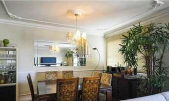 Imagem 4: CONDOMINIO QUARTIER DOR APARTAMENTO DE 160M² COM 4 DORMITORIOS, 4 SUITES E 3 VAGAS EM PINH