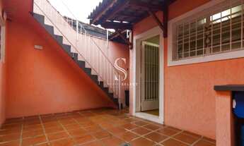 Imagem: Campo Grande, Casa Residencial de 136m²