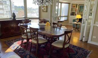 Imagem 3: Condomínio Mansion King Albert Penthouse no Real Parque, Apartamento de 370m² com 4 suíte