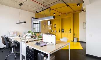 Imagem 6: Edifício Plazza Pinheiros - Conjunto de Sala Comercial á Venda 175m² 5 Salas, 2 Banheiros