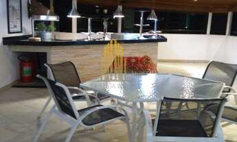 Imagem 2: Condomínio Edificio Colline DArgent em Jardim Ampliação - Cobertura de 550m² com 4 dormitó