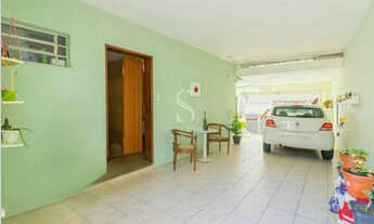 Imagem 5: Casa com Piscina vila mariana com 280m², 3 quartos 1 com suíte 6 vagas Casa a venda Vil