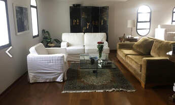 Imagem 2: Apartamento Duplex no Condomínio Studium Vogue no Morumbi com 230m² com 3 dormitórios 3 s