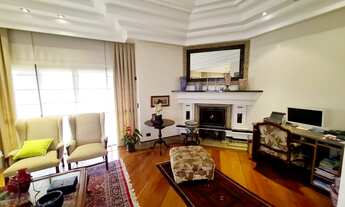 Imagem 7: Cobertura de luxo em Moema, São Paulo-SP: 4 quartos, 4 suítes, 7 banheiros, 7 vagas, 472m²