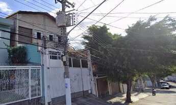 Imagem 2: Galpão industrial à venda no Jardim Monte Alegre (Zona Norte) com 800m²