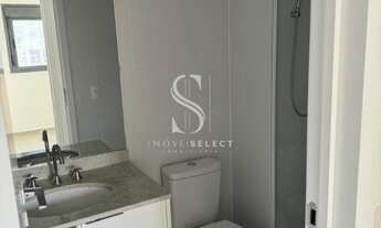 Imagem 7: Condomínio Haus Mitre Brooklin- apartamento de 62m2 com 2 quartos, sendo 1 suíte, 2 banhei