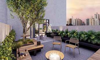 Imagem 6: Condomínio Ollie 117 em Pinheiros, Apartamento de 80m² com 2 suítes, terraço, 1 vaga