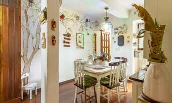 Imagem 7: Casa sobrado com 4 dormitórios, 2 suites, 4 vagas com quintal para venda em Moema