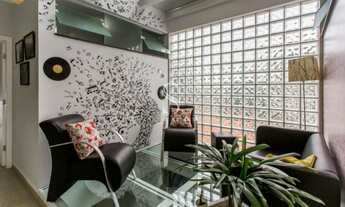 Imagem: Sobrado de 220m² com 2 suítes, 2 vagas