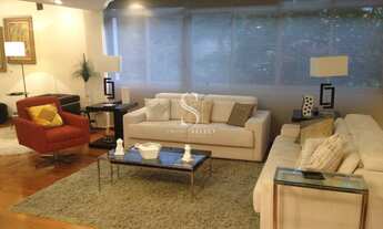 Imagem 3: Apartamento de 180m² com 2 Suítes, 4 banheiros, 3 vagas no Itaim Bibi. Edificio Palacete p