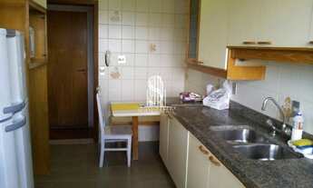 Imagem 6: EDIFÍCIO ANTARES, APARTAMENTO DE 120M², COM 3 DORM (1 SUÍTE) E 3 VAGAS À VENDA EM ALTO DE