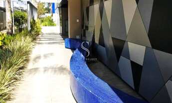 Imagem 3: Edificio Win Work Chacára Santo Antônio - Sala comercial de 316,4m² com 1 sala, 2 banheiro