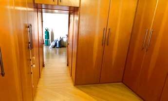 Imagem 2: Apartamento à venda no Brooklin, São Paulo - 3 quartos, 1 suíte, 4 banheiros, 3 vagas