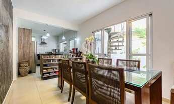 Imagem: Vila Pompéia - Sobrado de 156m², com 4