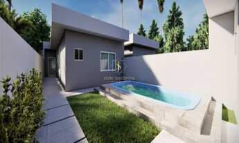 Imagem 4: Casa em Guaratuba com Piscina, Balneário Eliane, Próxima ao mercado Bavaresco