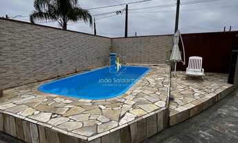 Imagem 4: Sobrado com piscina para Venda em Guaratuba, ótima localização! rua asfaltada! Venha confe