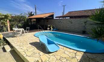 Imagem 2: Sobrado com piscina para venda, 150m do mar, vista ampla para o mar! ótimo preço e ótima l