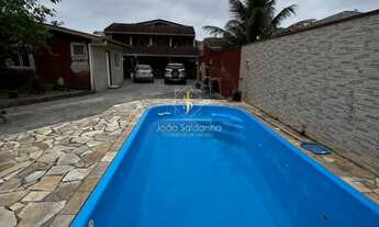 Imagem 2: Sobrado com piscina para Venda em Guaratuba, ótima localização! rua asfaltada! Venha confe