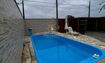 Imagem 3: Sobrado com piscina para Venda em Guaratuba, ótima localização! rua asfaltada! Venha confe