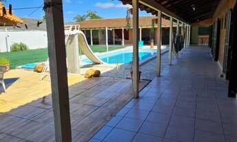 Imagem: Casa com piscina grande para venda em Guaratuba!!!!!!!!