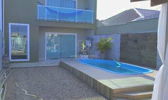 Imagem: Casa com piscina em Guaratuba(Coroados)