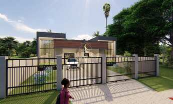 Imagem: Casa alto padrão com piscina para Venda