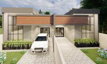 Imagem 3: Casa alto padrão com piscina para Venda localizada no Balneário Eliane, Guaratuba PR