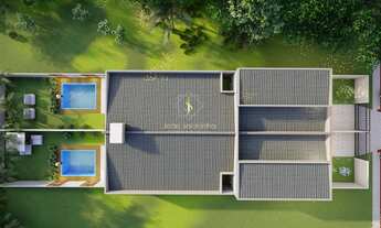 Imagem 7: Casa alto padrão com piscina para Venda localizada no Balneário Eliane, Guaratuba PR