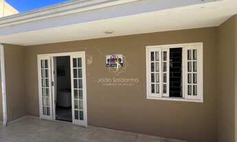 Imagem 2: Casa em Condomínio, a 100 metros do mar, semi mobiliada