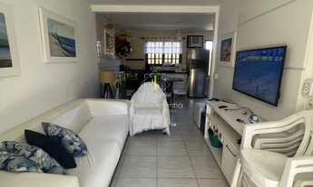 Imagem 3: Casa em Condomínio, a 100 metros do mar, semi mobiliada