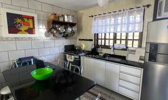 Imagem 7: Casa em Condomínio, a 100 metros do mar, semi mobiliada