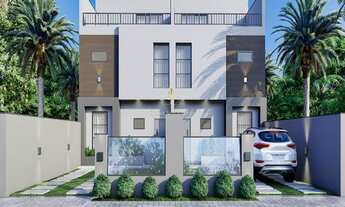 Imagem: Tríplex alto padrão de frente para o mar