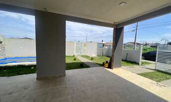 Imagem 5: Casa com piscina para locação temporada em Guaratuba para 12 pessoas, (500 metros do mar