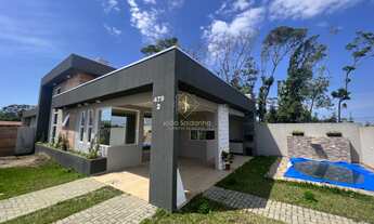 Imagem: Casa com piscina para locação temporada