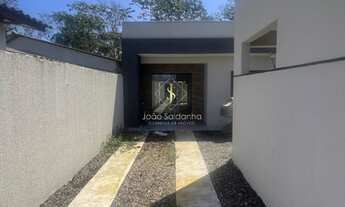 Imagem 2: Casa em Guaratuba, localizada no bairro Cohapar