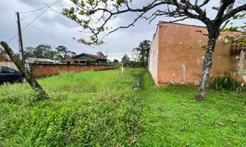 Imagem 7: Terreno em Guaratuba localizado na Rua Peru (Balneário Nereidas